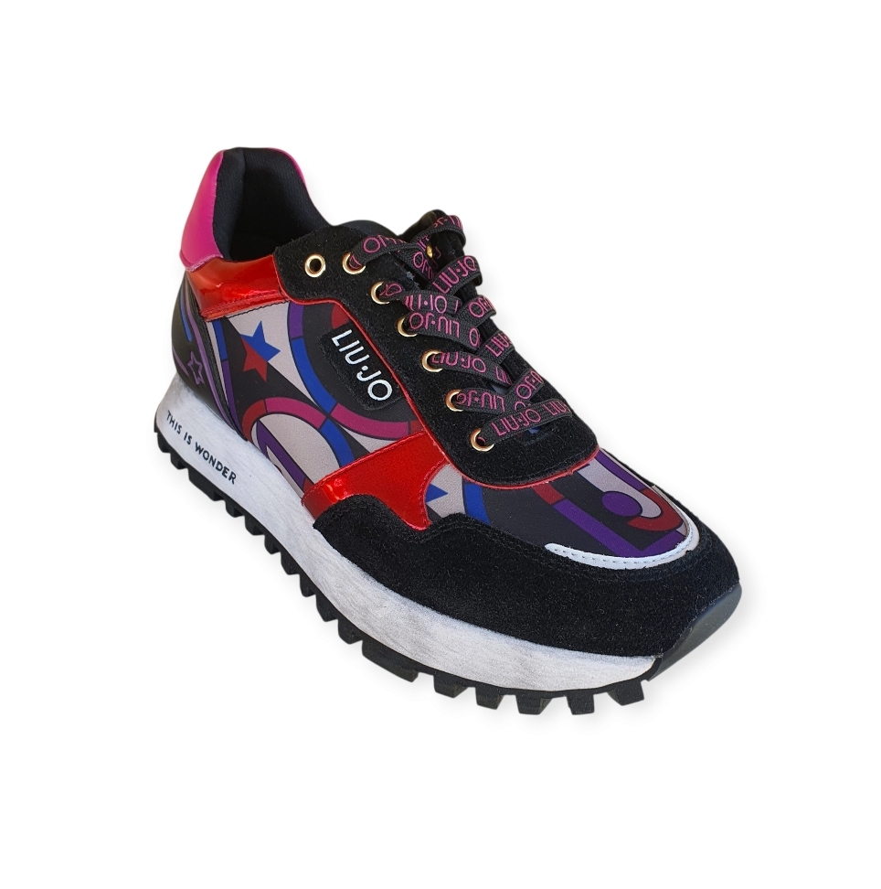 BF1047 TX040 Multicolor